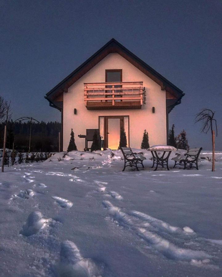 Orawski Letniskowiec Vila Zubrzyca Dolna Exterior foto